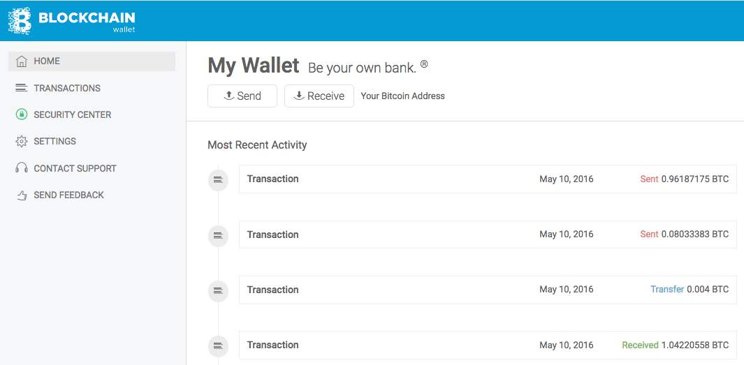 BlockChain