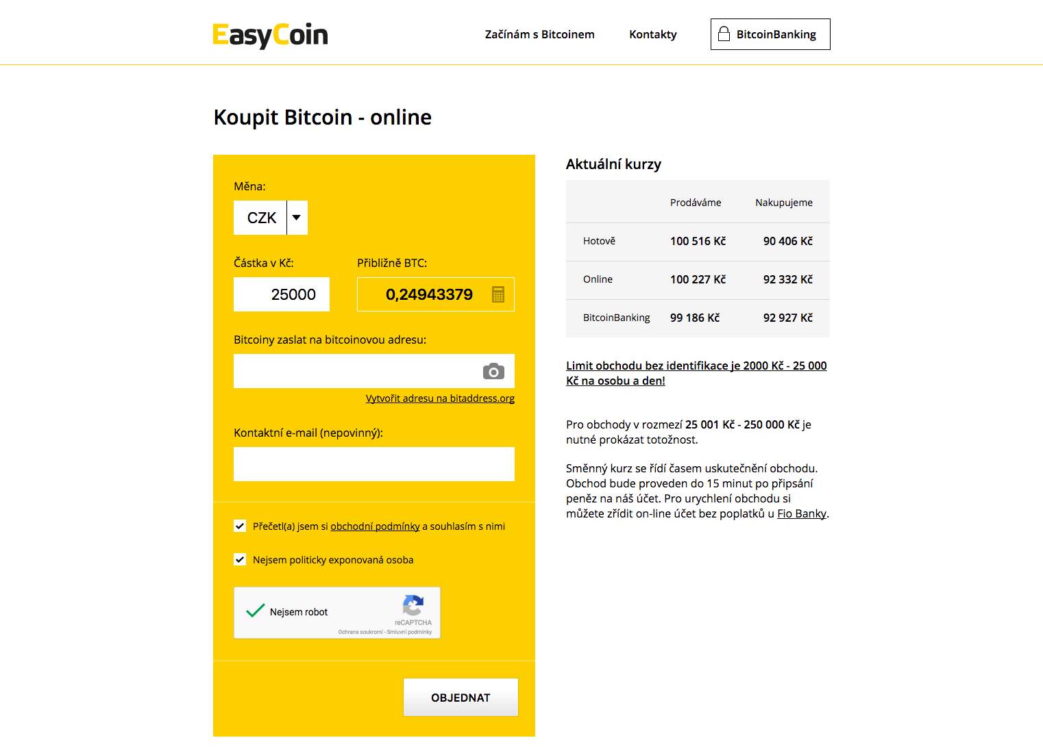 EasyCoin