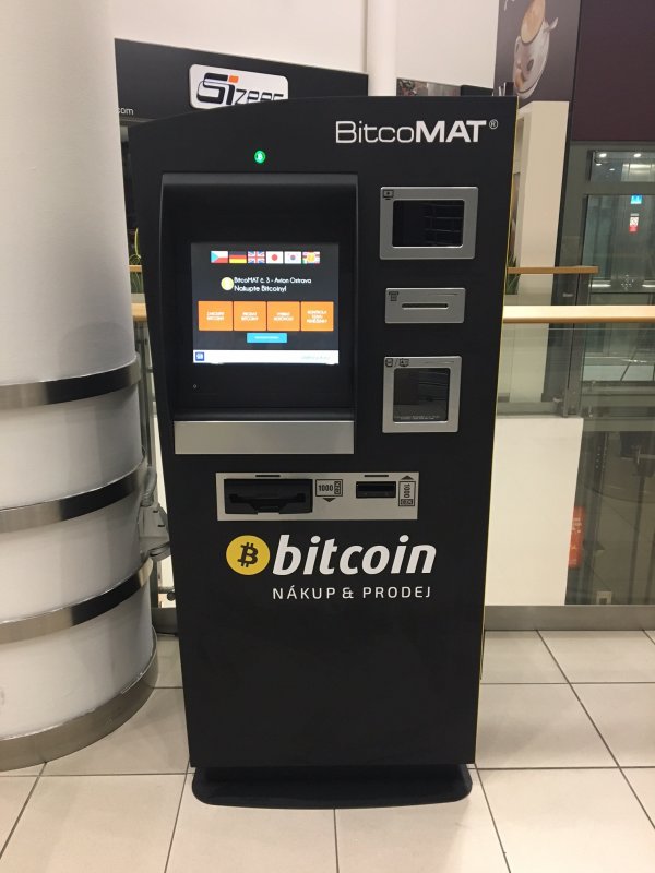 Bitcoinmat General Bytes
