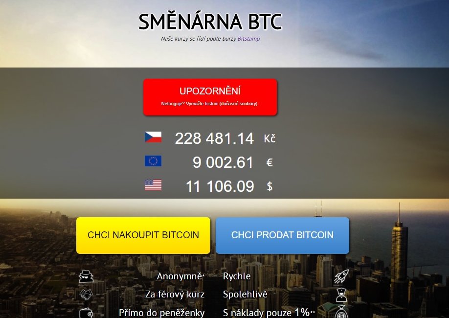 Smnrna BTC