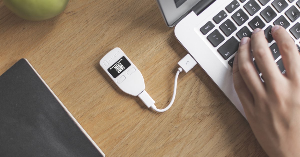 Trezor